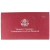 Image 3 : 1998-S ROBERT F. KENNEDY MEMORIAL PROOF SILVER