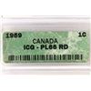 Image 3 : 1959 CANADA CENT ICG PL66RD
