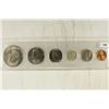 US COIN SET BRILLIANT UNC CENT-DOLLAR INCLUDES