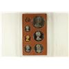 Image 2 : 1973 COOK ISLAND PROOF SET NO BOX