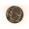 1966 SMS ROOSEVELT DIME ICG MS68