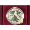1988 US OLYMPIC PROOF SILVER DOLLAR