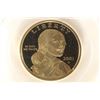 2001-S SACAGAWEA DOLLAR PCGS PR69DCAM