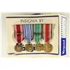 SET OF 4-MINI INSIGNIA BY VANGUARD MILITARY