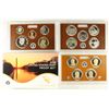 2014 US PROOF SET (WITH BOX) 14 PIECES