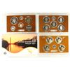 Image 2 : 2014 US PROOF SET (WITH BOX) 14 PIECES
