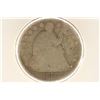 1856 SEATED LIBERTY HALF DIME ICG GO4 DETAILS