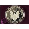 Image 2 : 1986-S PROOF AMERICAN SILVER EAGLE