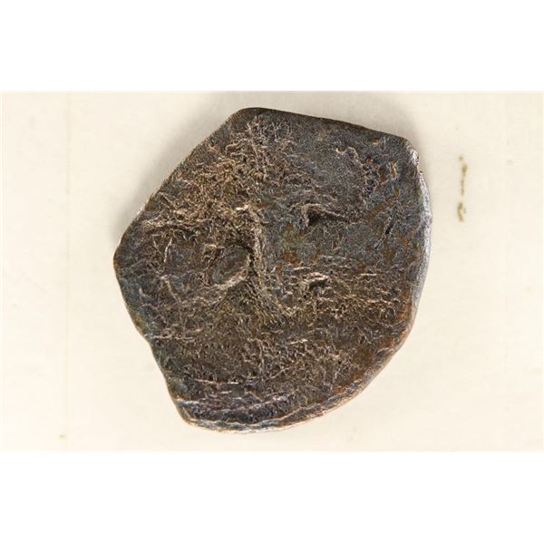 M=40 NUMMI BYZANTINE EMPIRE ANCIENT COIN