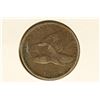1857 FLYING EAGLE CENT VERY GOOD