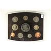 Image 2 : 2000 UNITED KINGDOM 10 COIN PROOF SET