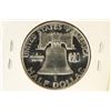 Image 2 : 1953 PROOF FRANKLIN HALF DOLLAR