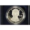 Image 1 : 2009 LOUIS BRAILLE BICENTENNIAL PROOF SILVER