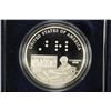 Image 2 : 2009 LOUIS BRAILLE BICENTENNIAL PROOF SILVER