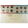 Image 1 : 1968 US MINT SET (UNC) P/D/S (WITH ENVELOPE)