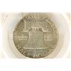 Image 2 : 1958-D FRANKLIN HALF DOLLAR PCGS MS65