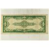 Image 2 : 1923 LARGE SIZE $1 SILVER CERTIFICATE BLUE SEAL