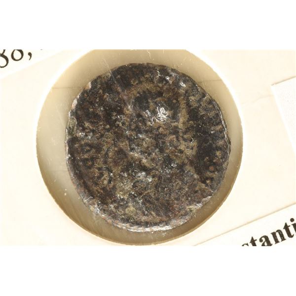 306-337 A.D. CONSTANTINE I ANCIENT COIN (FINE)