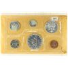 Image 1 : 1965 SILVER CANADA (PF LIKE) SET WITH ENVELOPE