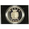 Image 2 : 1998 MALTA SILVER PROOF 200 SENA, 200TH