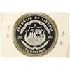 Image 2 : 2000 LIBERIA SILVER PROOF $20 RATIFICATION OF THE