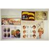 Image 1 : ROYAL FAMILY STAMP COLLECTION CONTAINS: 5-MINT