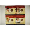 Image 1 : 4 ASSORTED 1ST LADY COLLECTION OF 1 1/4''
