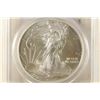 2014 (W) AMERICAN SILVER EAGLE PCGS MS70 1ST