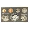 1984 NEW ZEALAND PROOF SET ORIGINAL MINT PACKAGING