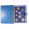 1986 ROYAL AUSTRALIAN MINT PROOF COIN SET