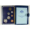 Image 2 : 1986 ROYAL AUSTRALIAN MINT PROOF COIN SET