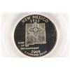 2008-S NEW MEXICO QUARTER PCGS PR69 DCAM