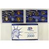 2000 US PROOF SET (WITH BOX)