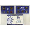 Image 2 : 2000 US PROOF SET (WITH BOX)
