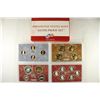 Image 2 : 2009 US SILVER PROOF SET (WITH BOX) 18 PIECES