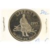 1995-S CIVIL WAR HALF DOLLAR PROOF
