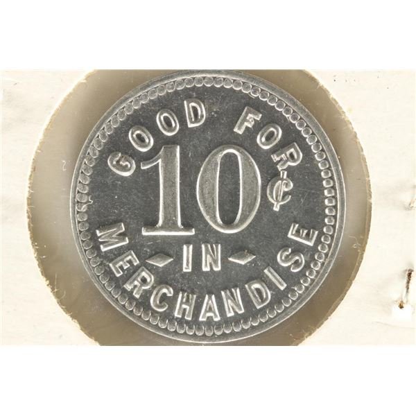 PRISON TOKEN CUMMINS STATE FARM ARKANSAS