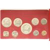 Image 2 : 1972 BAHAMAS UNC SPECIMEN SET 9 COINS