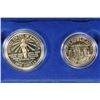 Image 2 : 1986 US LIBERTY 2 COIN PROOF SET