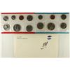 1980 US MINT SET (UNC) P/D/S (WITH ENVELOPE)