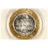 Image 2 : CASINO $10 SILVER TOKEN (UNC) STARDUST