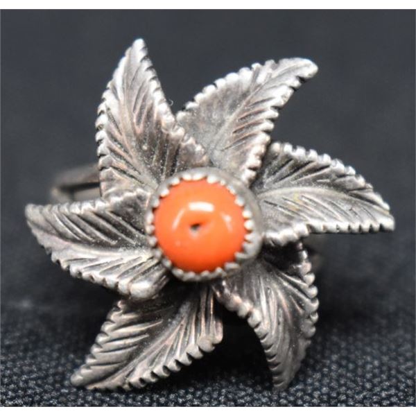 NAVAJO INDIAN RING