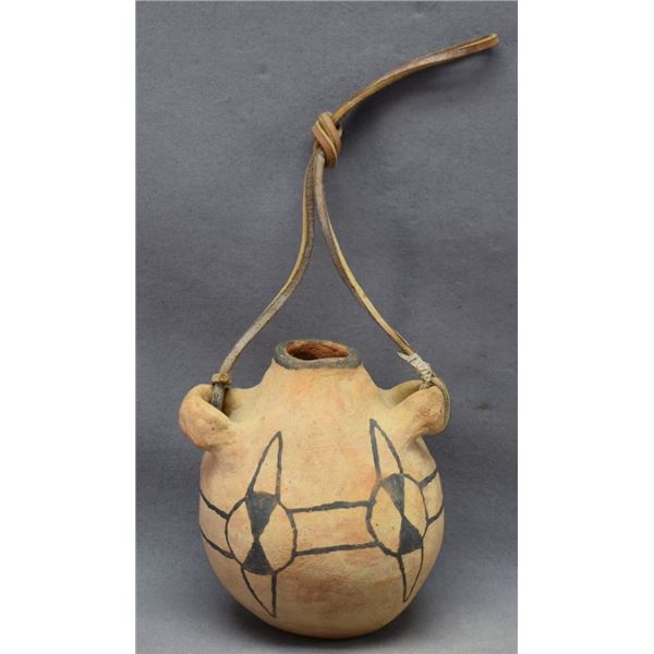 SANTO DOMINGO INDIAN POTTERY CANTEEN