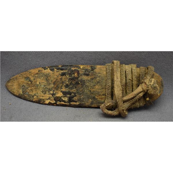 NAVAJO INDIAN BULLROARER