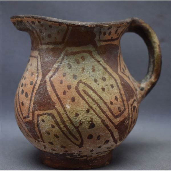 MOJAVE INDIAN POTTERY PITCHER
