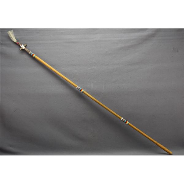 PLAINS INDIAN PEYOTE STICK