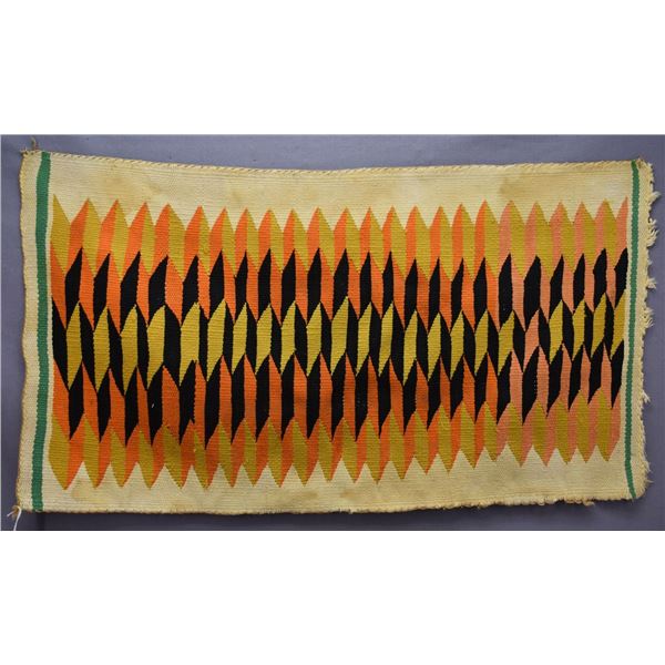 NAVAJO INDIAN TEXTILE