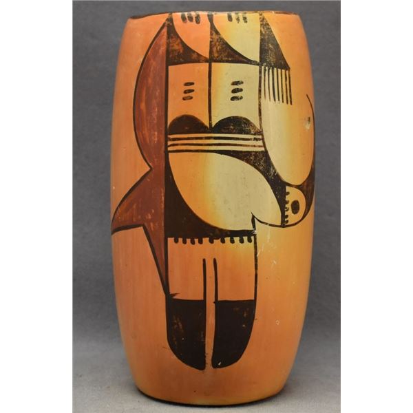 HOPI INDIAN POTTERY VASE
