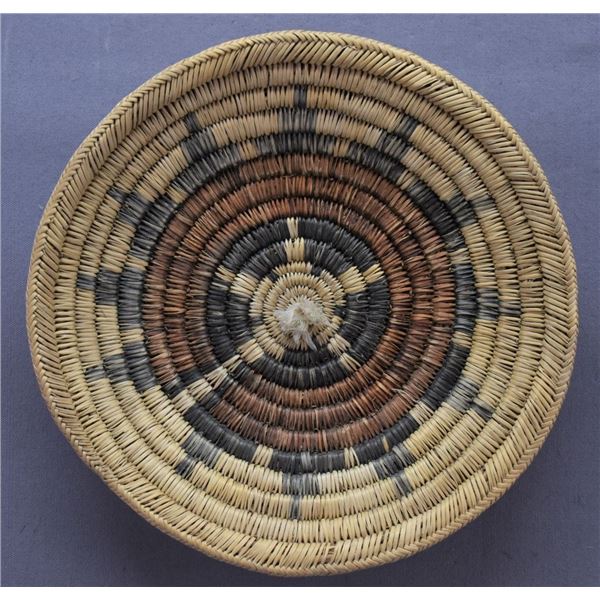 NAVAJO INDIAN WEDDING BASKET