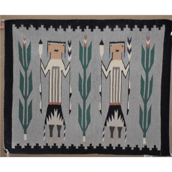 NAVAJO INDIAN TEXTILE